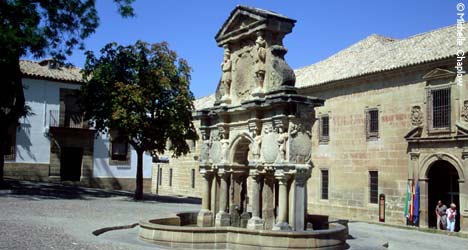 Santa Maria Church. © Michelle Chaplow