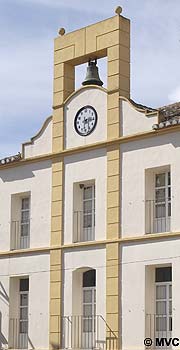 >Plaza de la Constitución