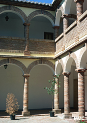 Coin, Santa Maria Convent