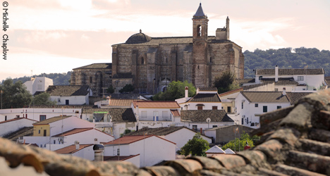 History buffs are in for a real treat here at Castillo de las Guardas © Michelle Chaplow History buffs are in for a real treat here at Castillo de las Guardas © Michelle Chaplow