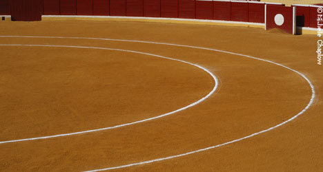 Bullfighting ,Rejoneo, Andalucia, Southern Spain