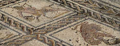 Roman archaeological site of Itálica Roman archaeological site of Itálica