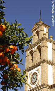 Cuevas Bajas is the penultimate village on the GR7 footpath in Malaga, before crossing over into the province of Cordoba
