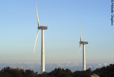 Industry in Andalucia © Michelle Chaplow
