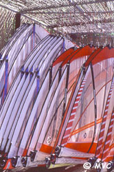 Windsurf sales in storage