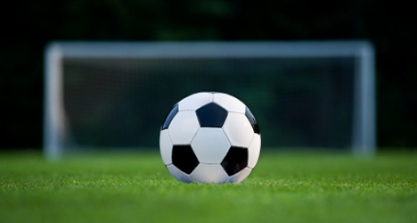 Seville and Betis - the red-and-whites vs the green-and-whites © iStockphoto