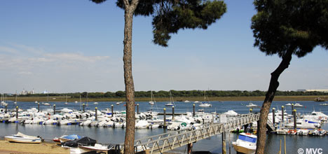 Punta Umbría, Huelva province, Huelva villages, Andalucía ...