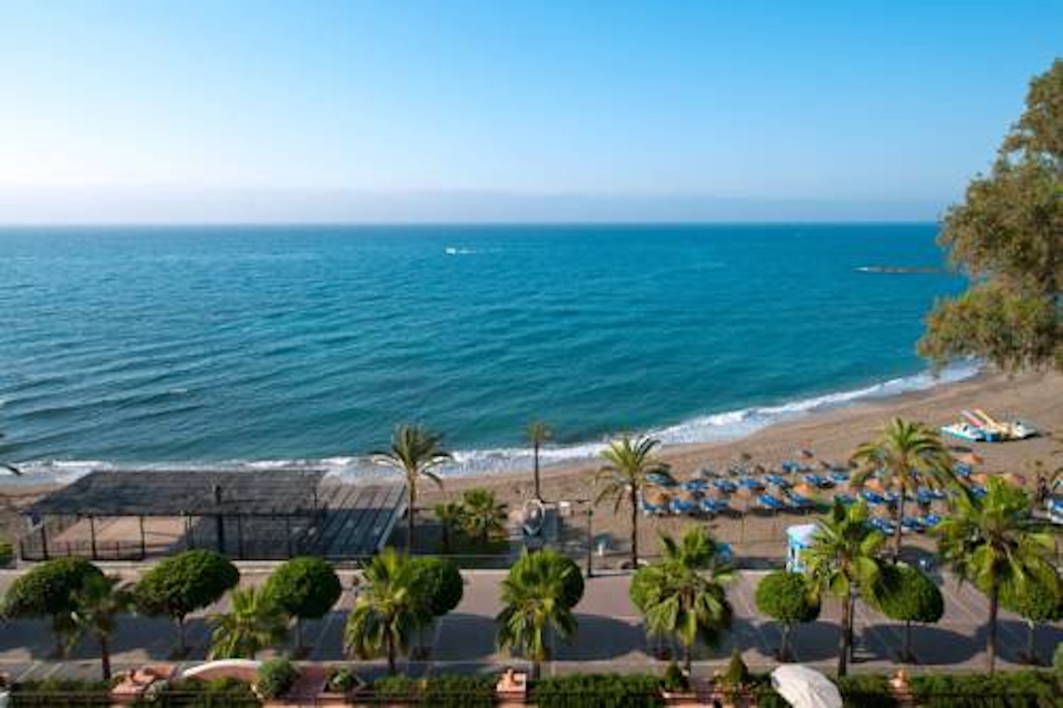 Hotel Fuerte Marbella © Michelle Chaplow