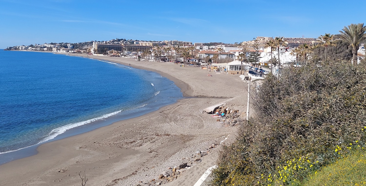 La Cala de Mijas beaches