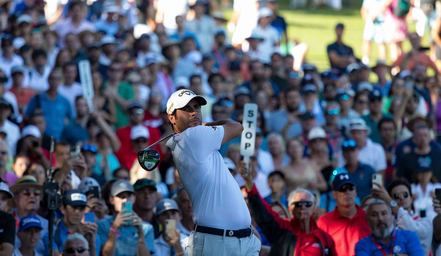 Andalucia Masters 2022 Day Three Golf News