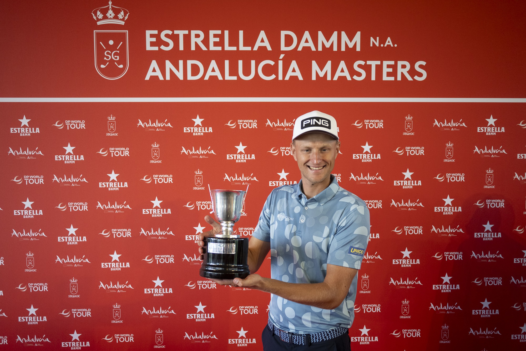 Who won the 2023 Andalucia Masters? Final leaderboard and points explored