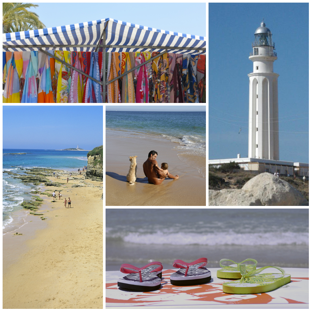 Los Caños de Meca - Costa de la Luz | Cadiz province | Andalucia.com