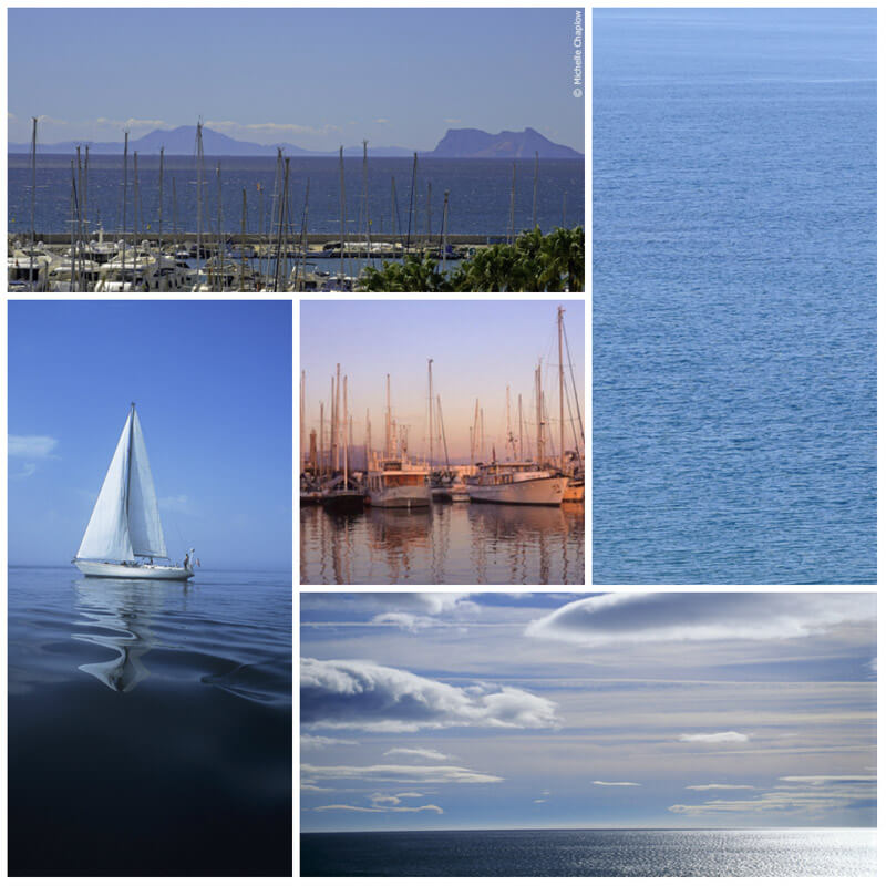 Estepona Marina © Michelle Chaplow