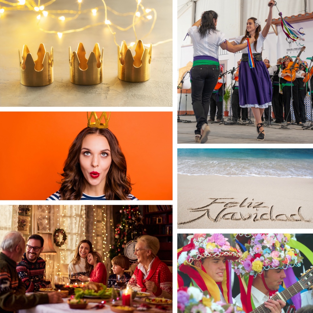 Christmas Festivals in Andalucia