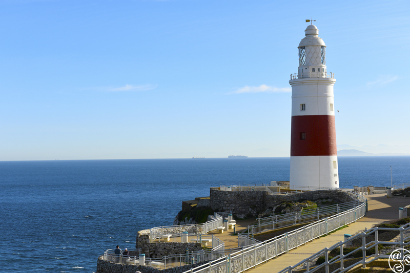 Gibraltar lighthouse © Michelle Chaplow