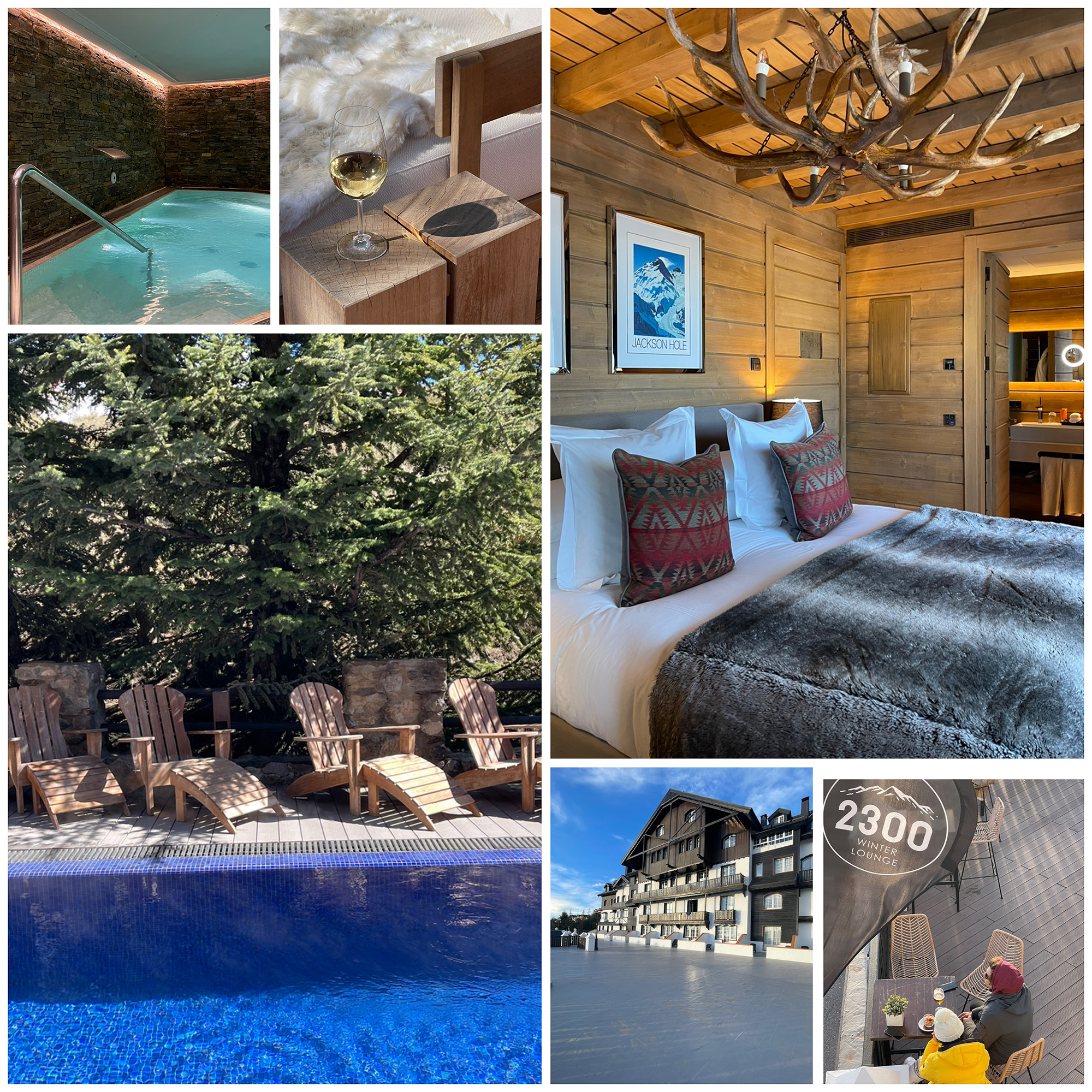 Hotels and Accommodation in the Sierra Nevada Ski Resort | Granada