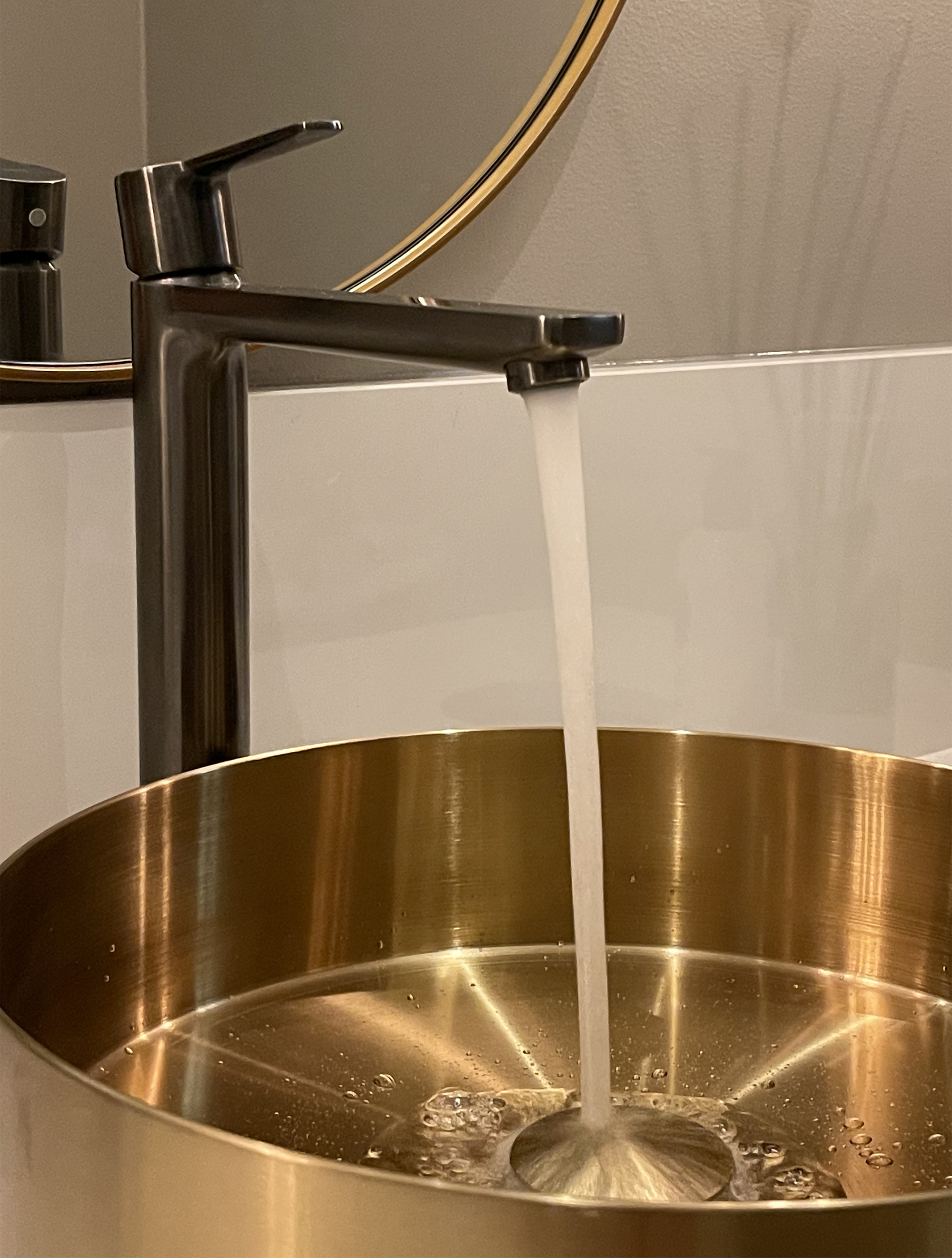 In Andalucia, the municipalities are responsible for the provision of domestic water. © Michelle Chaplow