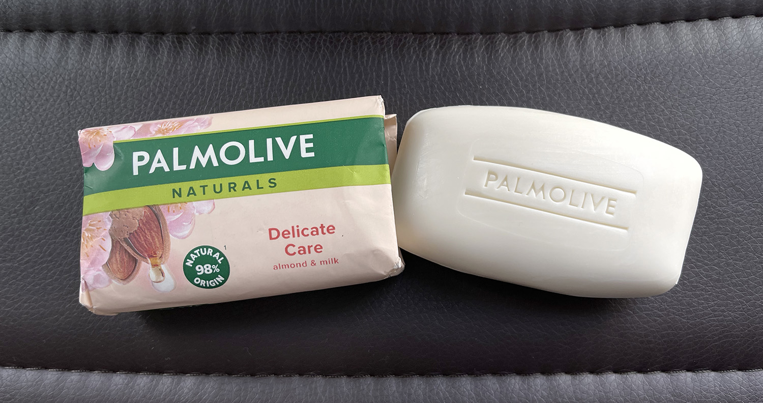 Palmona was too hard toremeber, so members of the band provided her with the nickname &quot;Palmolive&quot; © Michelle Chaplow