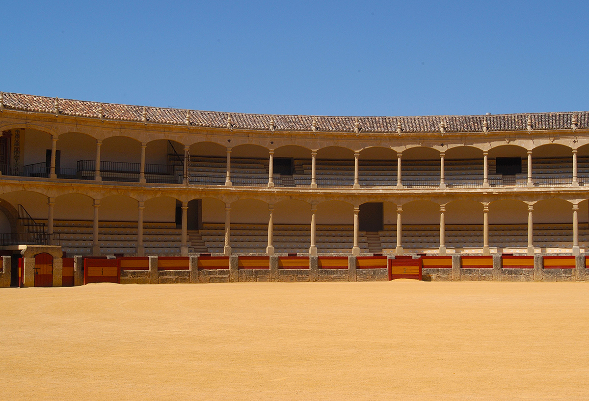 Ronda Bullring Ronda Plaza de Toros