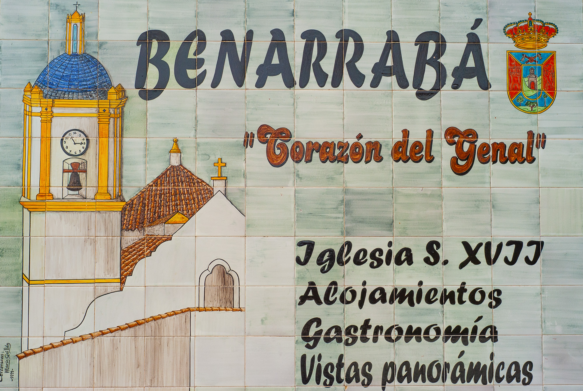 The Festivals of Benarrabá © Michelle Chaplow