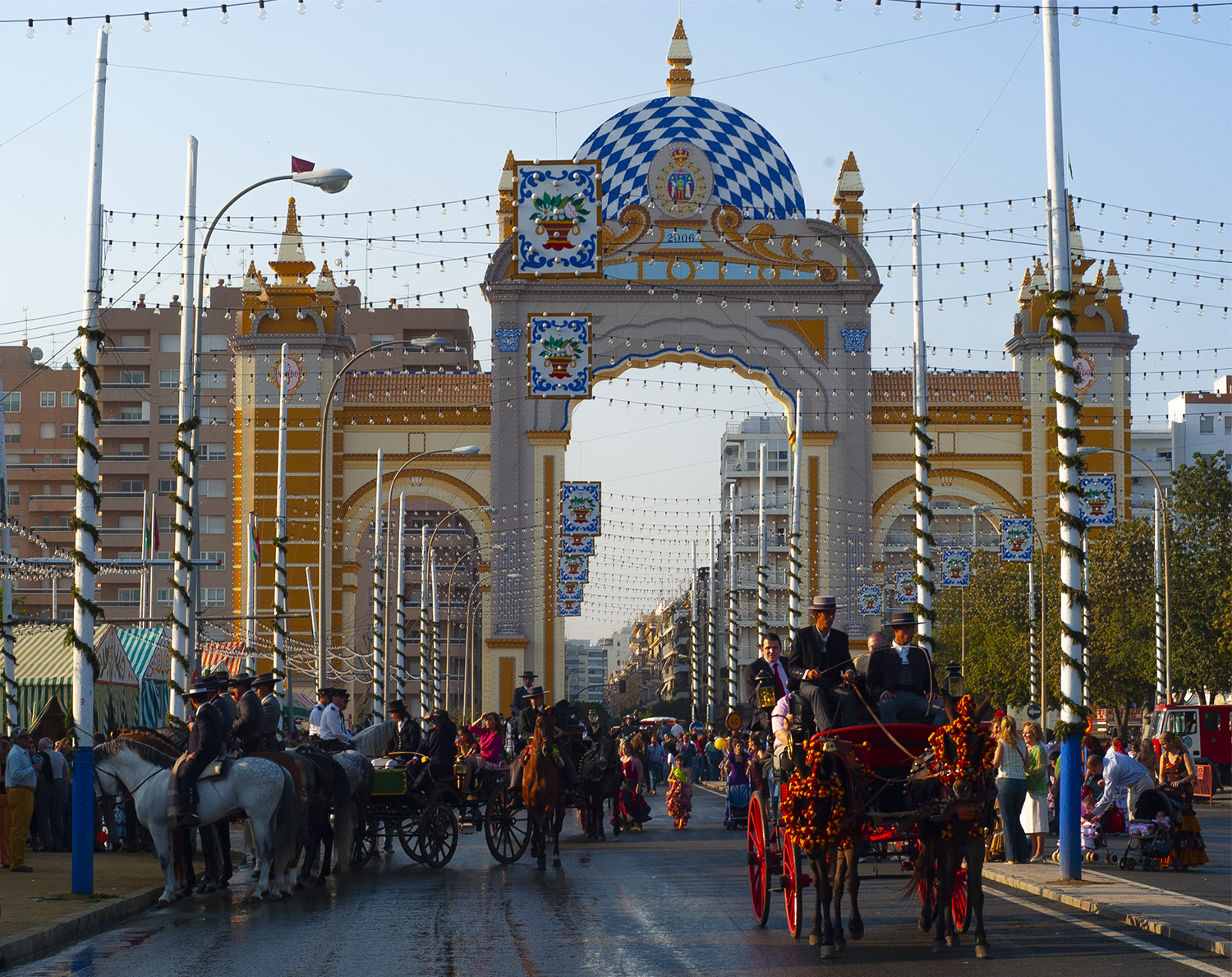 Seville Feria Practical Tips Festivals in Andalucia