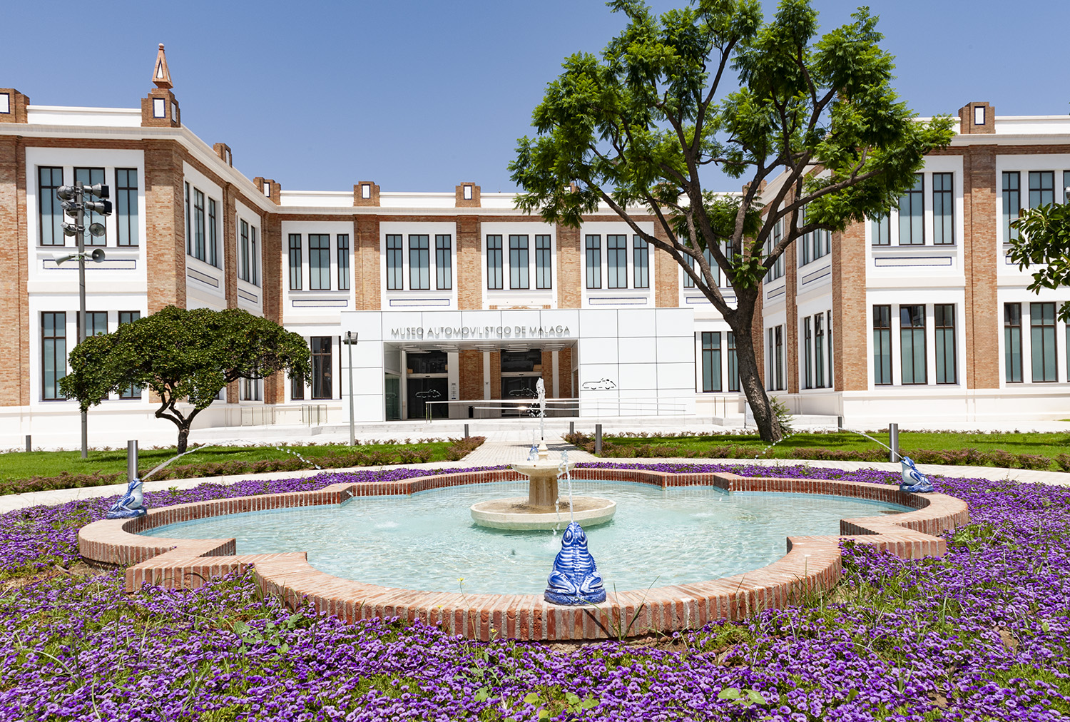 Automobile Museum Malaga - Museo Automovilistico de Malaga, museums of