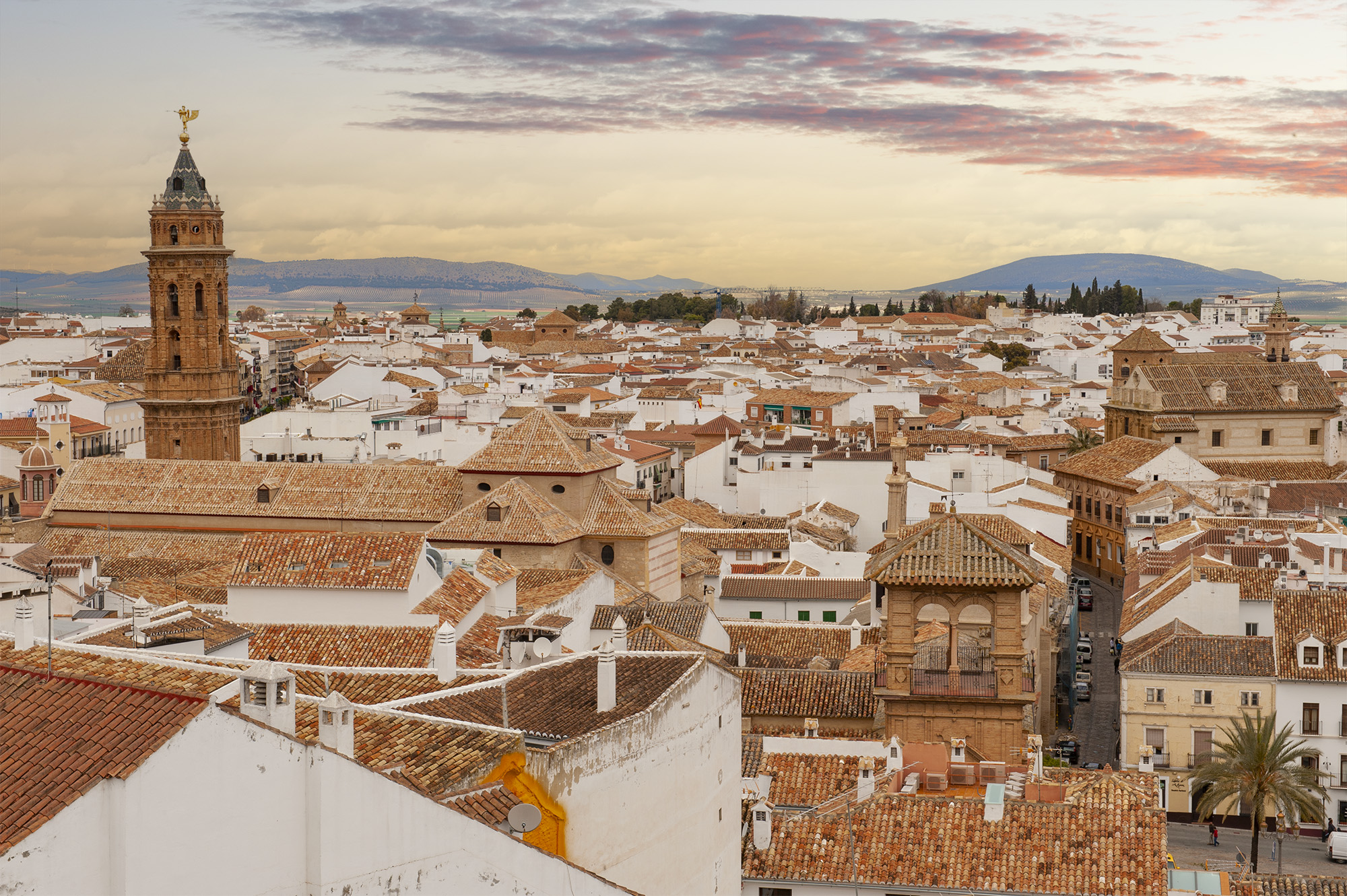 So much to explore in the charming town of Antequera © Michelle Chaplow