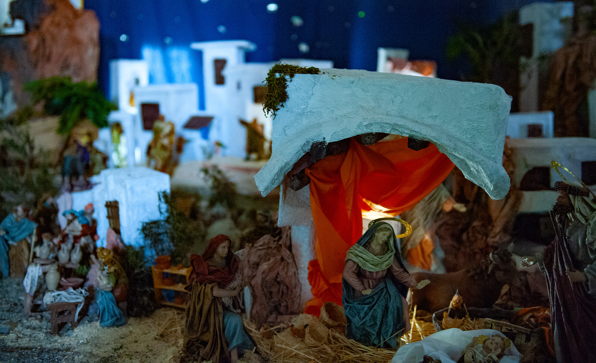 Christmas festivals in Andalucia, Festivals fairs and ferias, Malaga