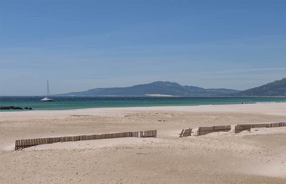 Playa de Los Lances - Official Andalusia tourism website