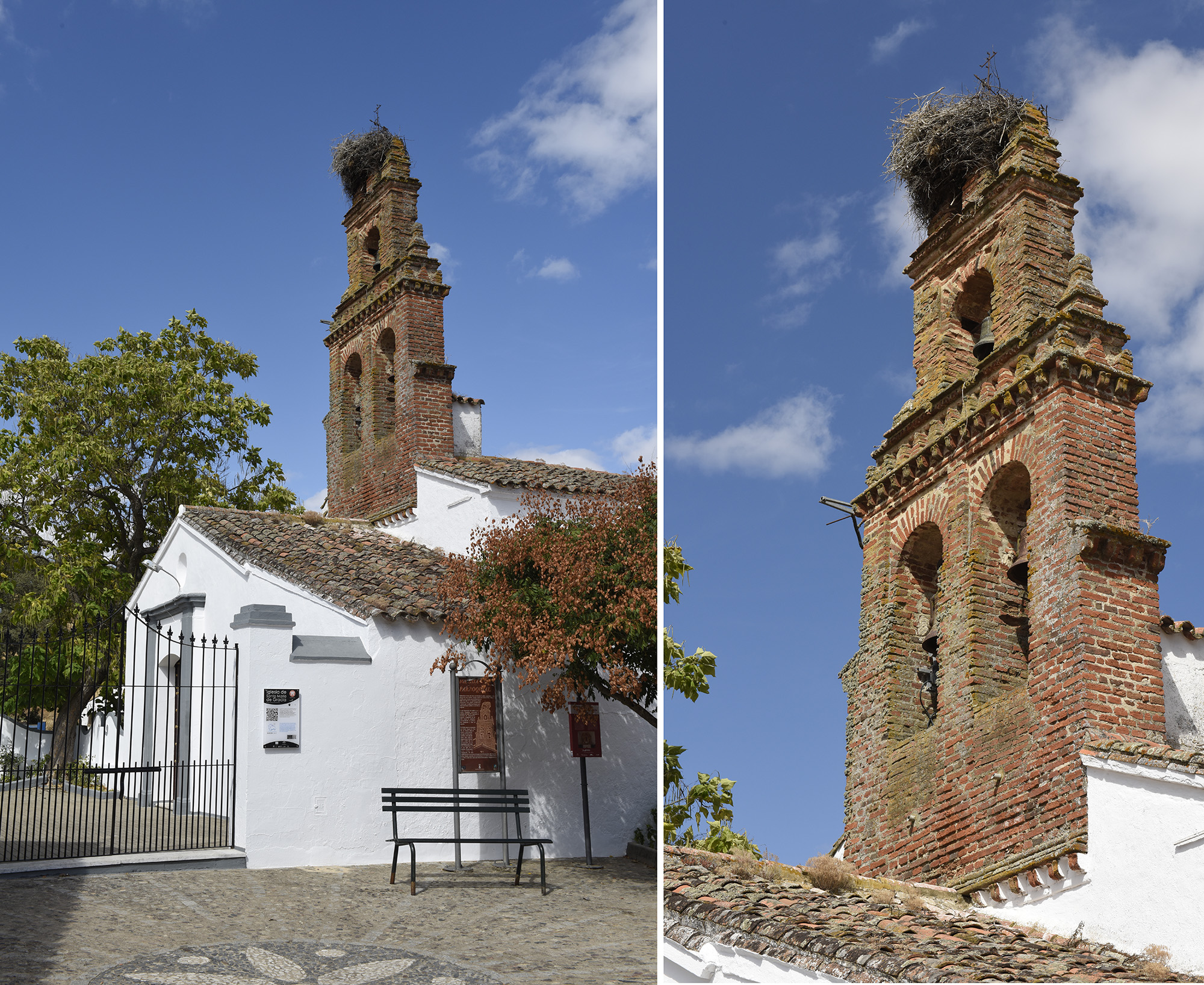 Iglesia de Nuestra Señora de Gracia © Michelle Chaplow