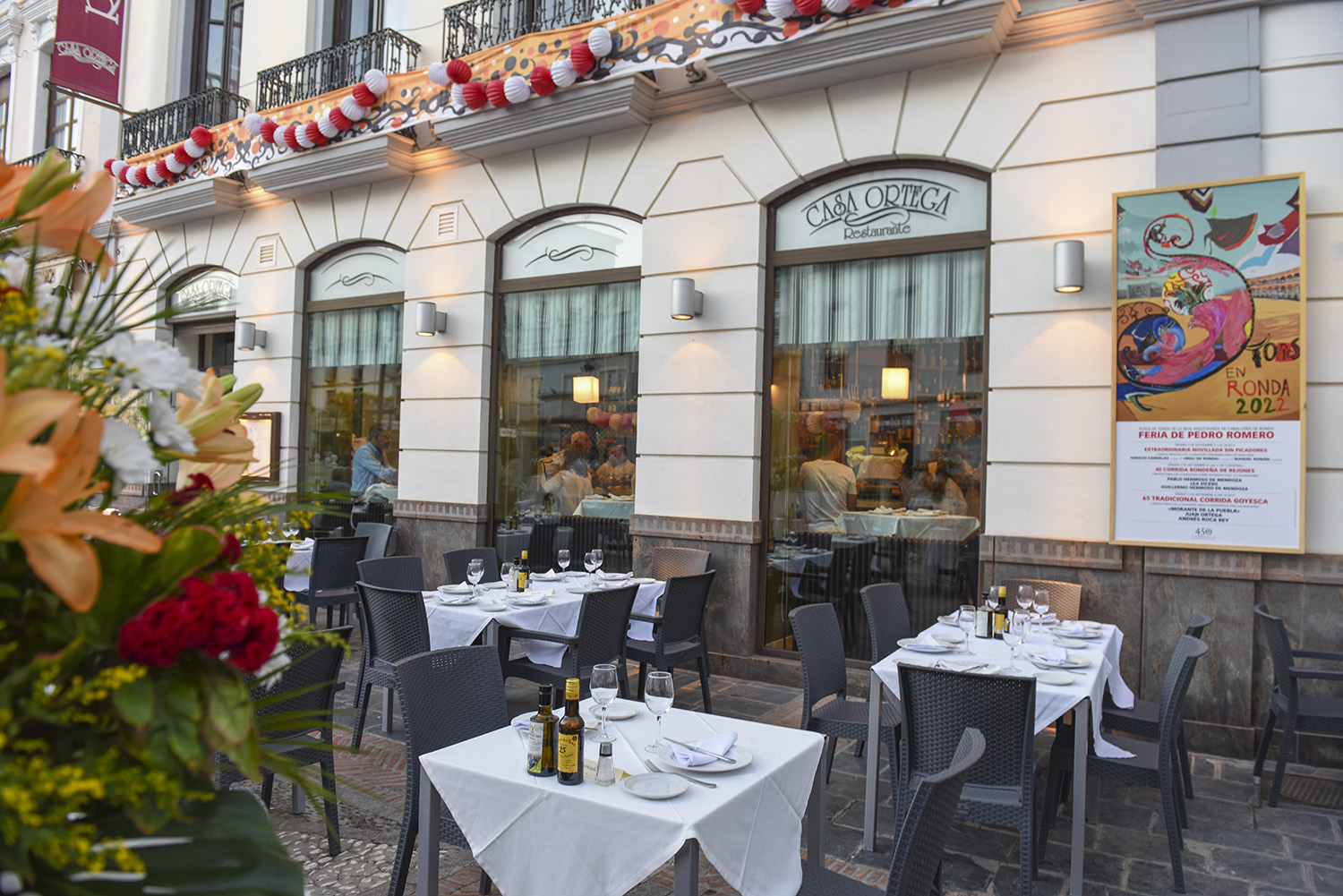 A guide to restaurants in Ronda Food & Gastronomy by