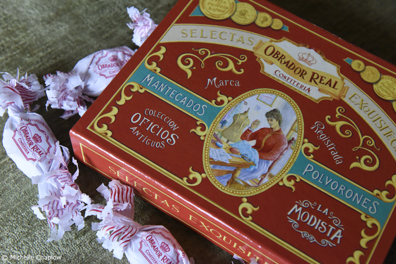 Polverones, Estepa, Andalucia © Michelle Chaplow