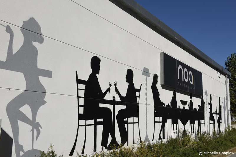 Dining out in San Pedro