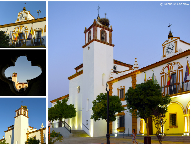 Rosal de La Frontera © Michelle Chaplow