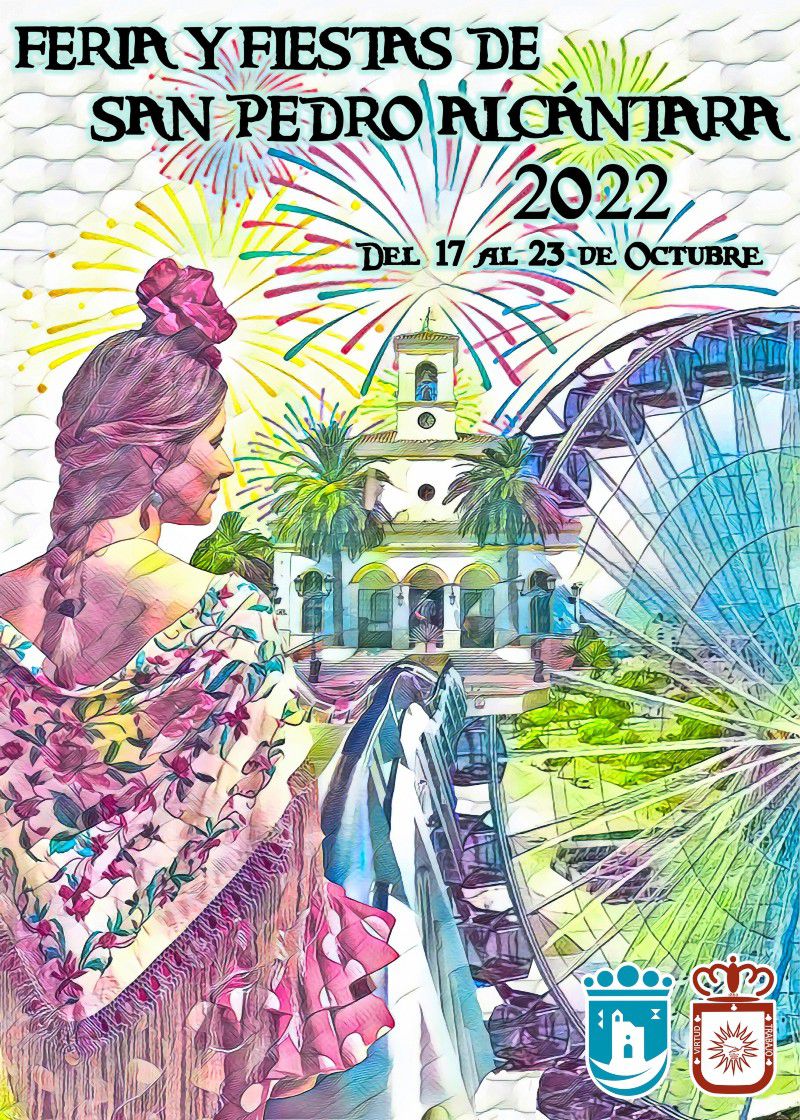 San Pedro Feria San Pedro de Alcantara, Marbella