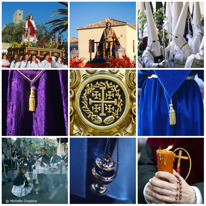 Semana Santa 2025: A Comprehensive Calendar Of Holy Week Celebrations - Calendar January 2025 
