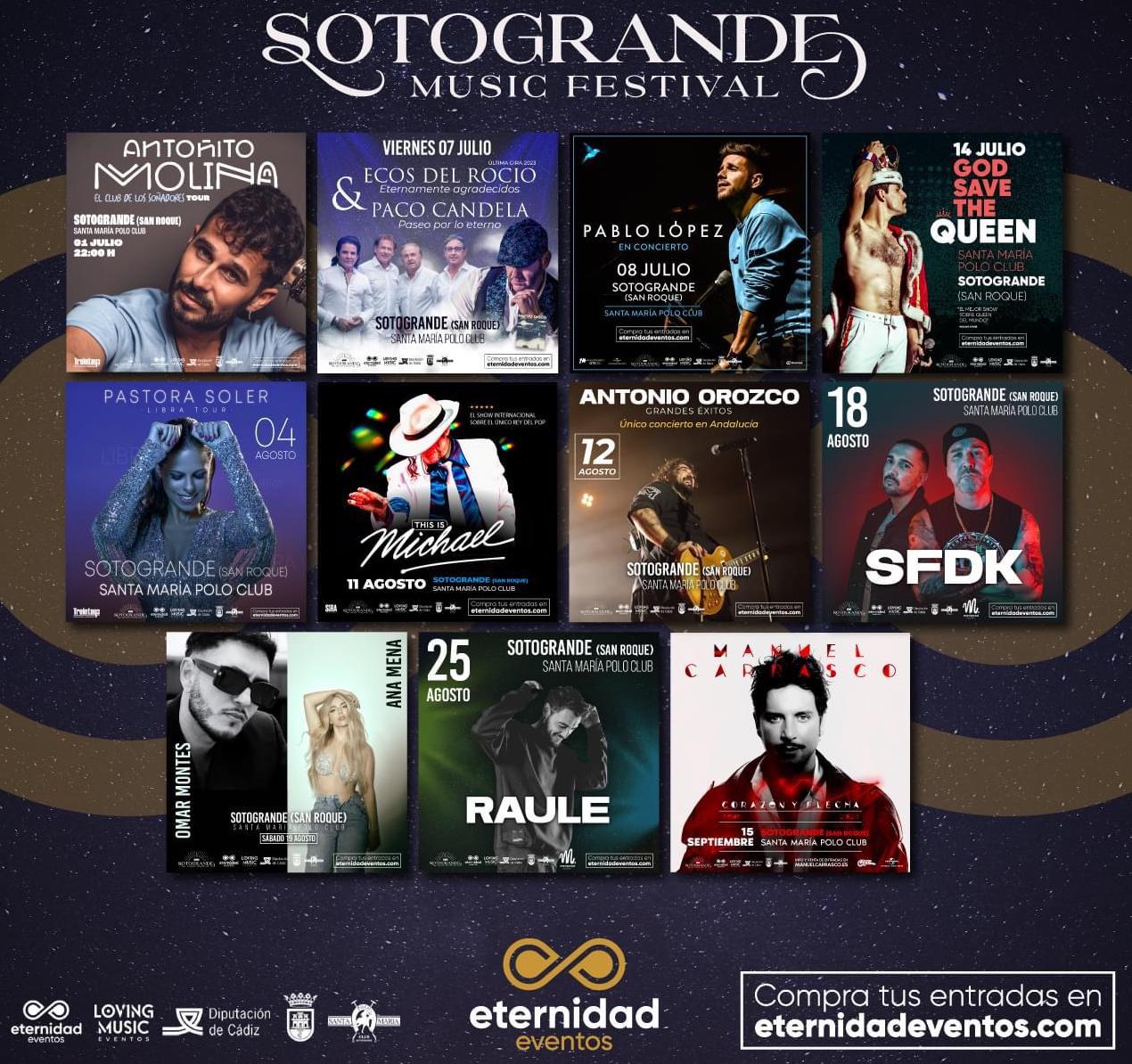 Sotogrande Music Festival 2023