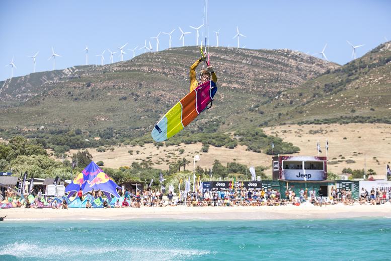 JEEP Tarifa Pro 2018  © Toby Bromwich
