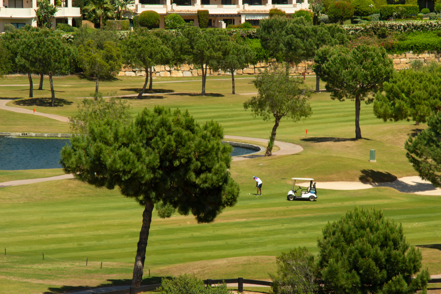 Courses Benahavis | Andalucia.com