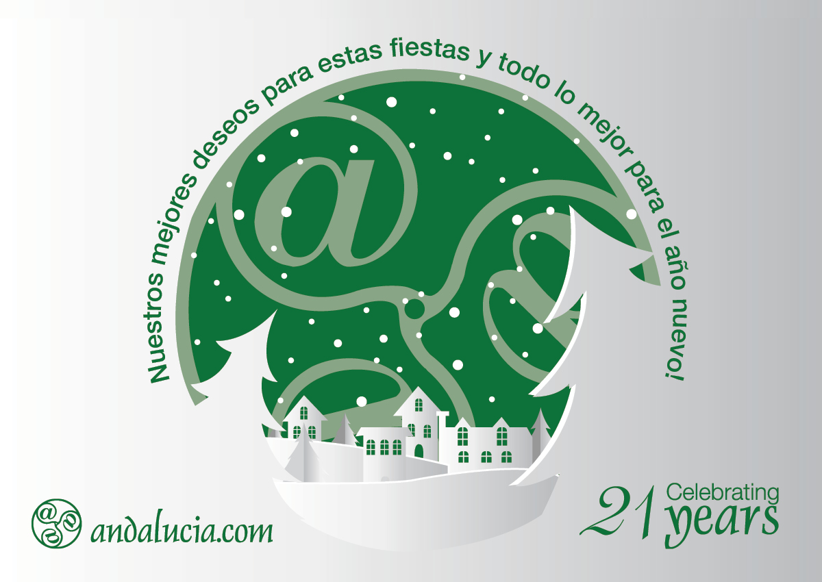 Nuestros mejores deseos para estas fiestas y todo lo mejor para el año nuevo!