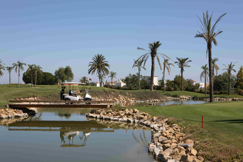 Coto de la Serena Golf Course Estepona, Malaga, Spain