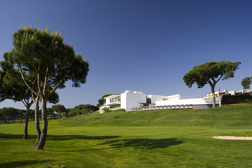 Golf El Rompido - Sur © Golf El Rompido - Sur