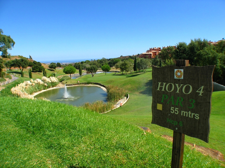 El Soto Club de Golf © El Soto Club de Golf
