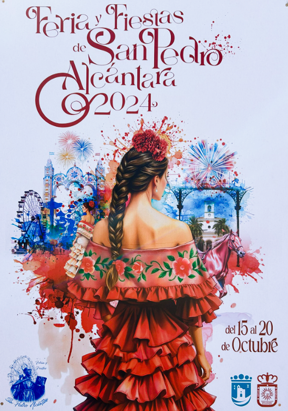 San Pedro Feria 2024