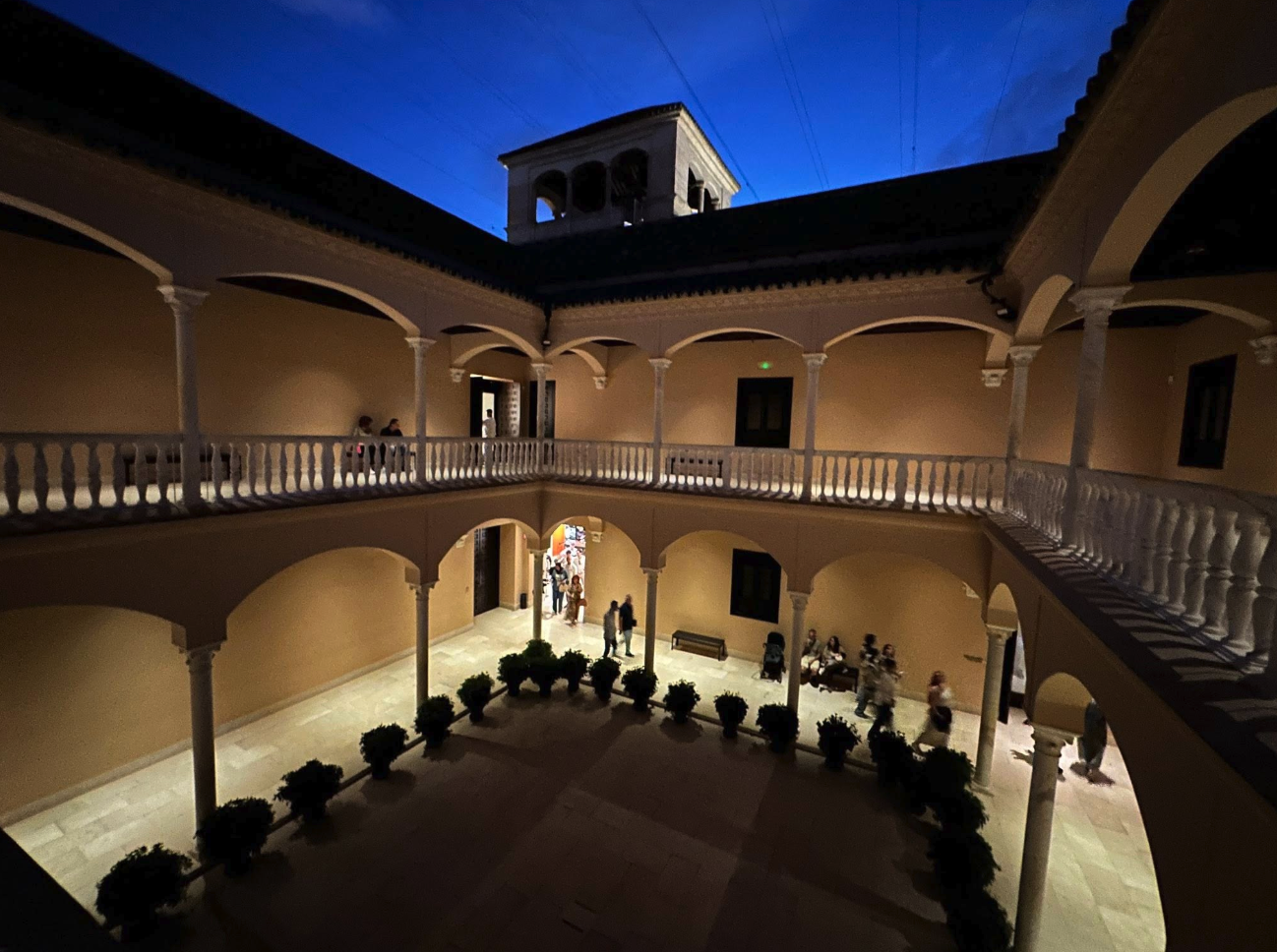 © Museo Picasso Málaga
