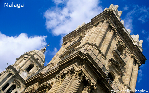 Malaga Cathedral