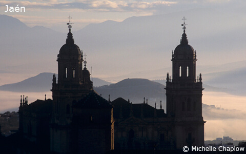 Jaen cathedral