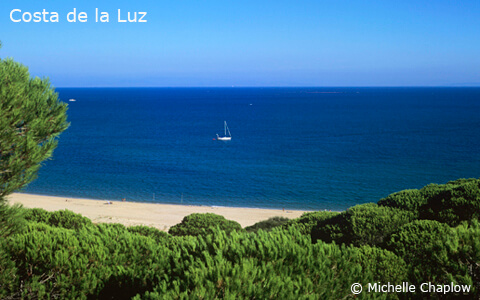 Barbate, Costa de la Luz
