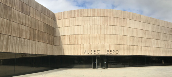 Museo Ibero - photo courtesy Junta de Andalucia