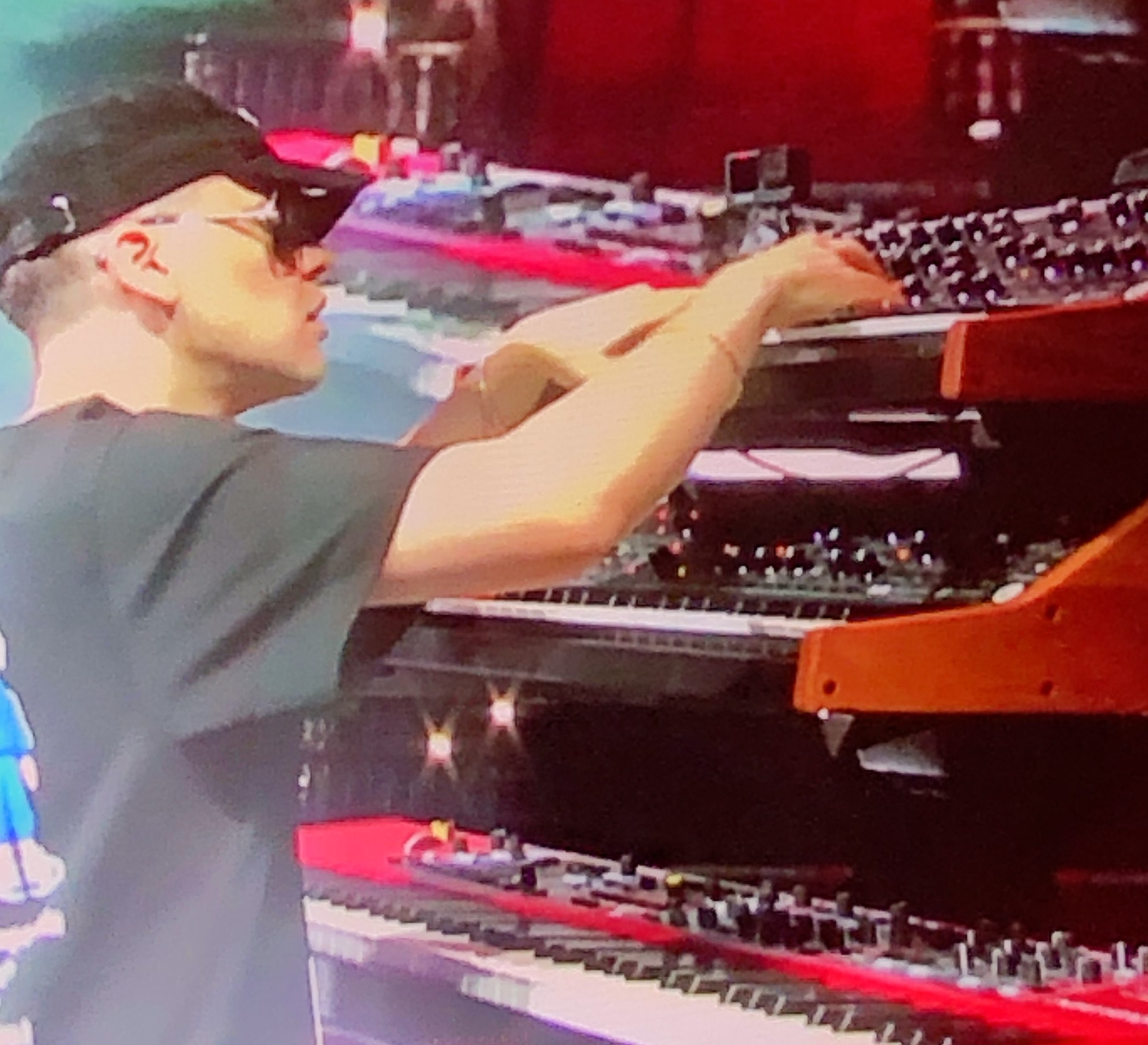 Bizarrap Iconica Fest Seville concert June 2023